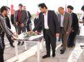 گزارش تصویری حضور دکتر علی خطیبی معاون محترم اداری و مالی وزارت عتف در دانشگاه صنعتی شاهرود